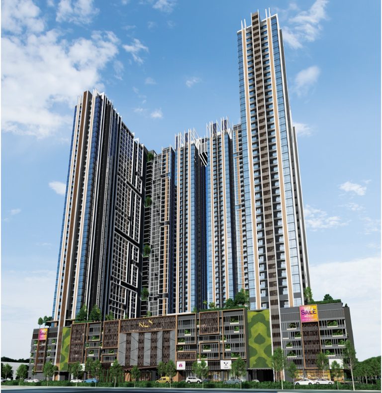 KL48 Sungai Besi project visual from its official website